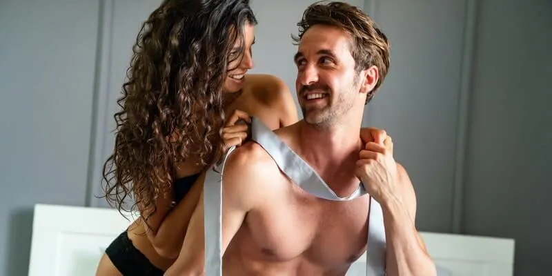 Comment etre dominant au lit