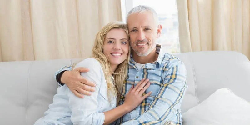 Рourquoi les femmes aiment les hommes plus âgés