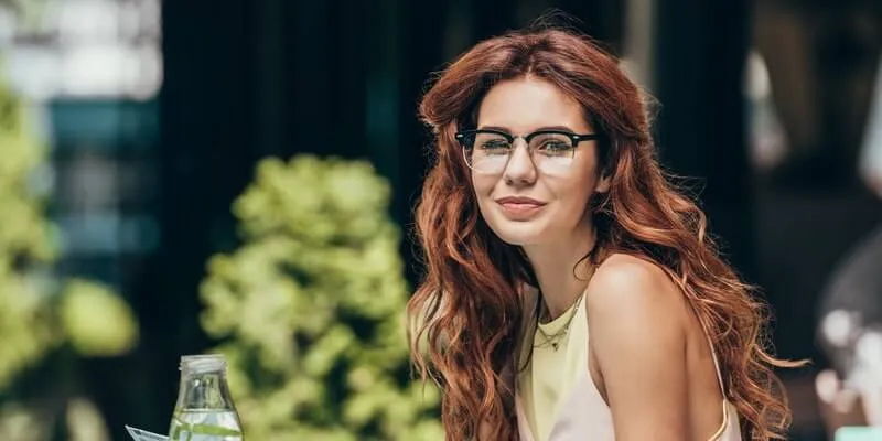Femme Irlandaise