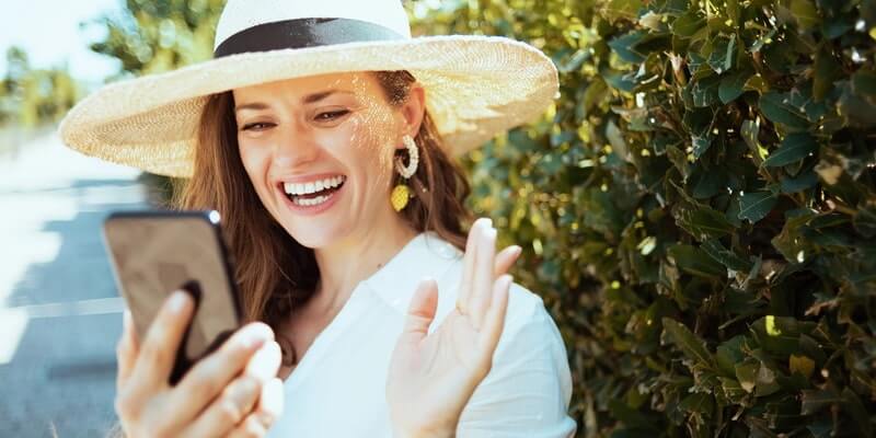 Message pour relancer une conversation