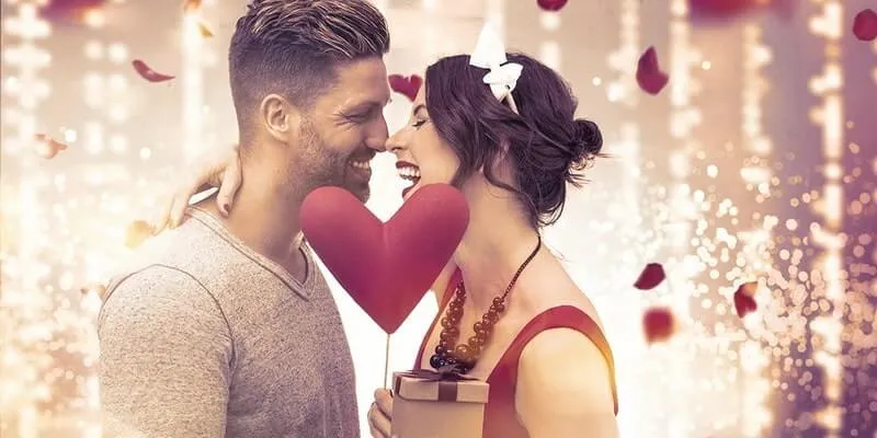 Tenue pour la St Valentin