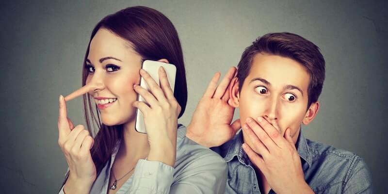 Signe que votre femme vous trompe