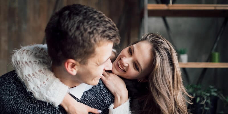 Femme Lion et homme Scorpion