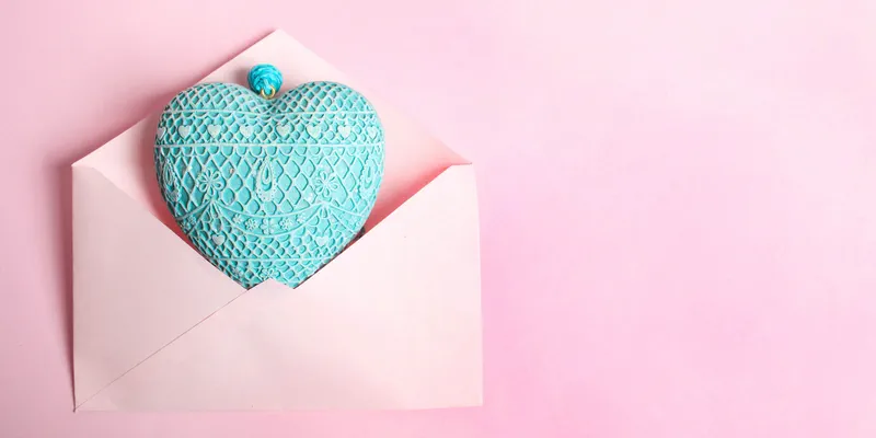 Déclaration d'amour très touchante