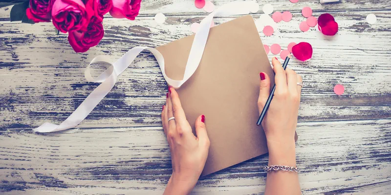 Lettre d'amour pour lui