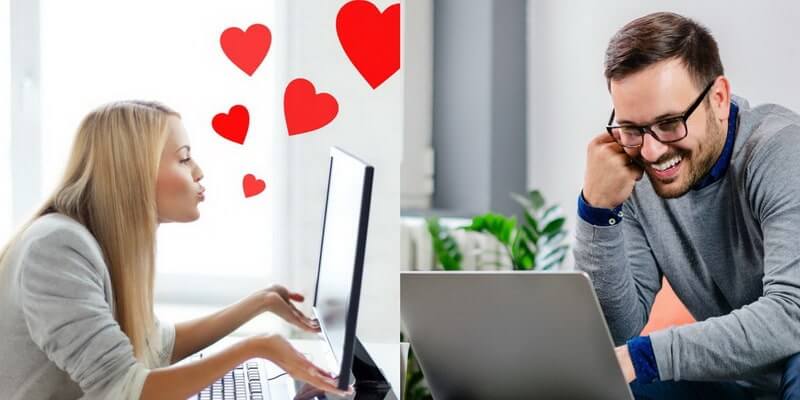 Comment draguer une fille sur internet