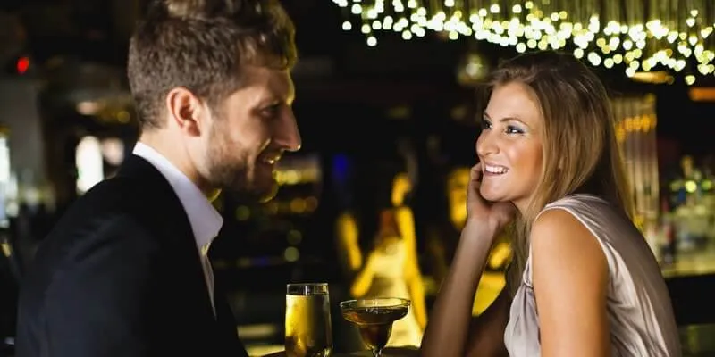 Pourquoi une fille vous Drague