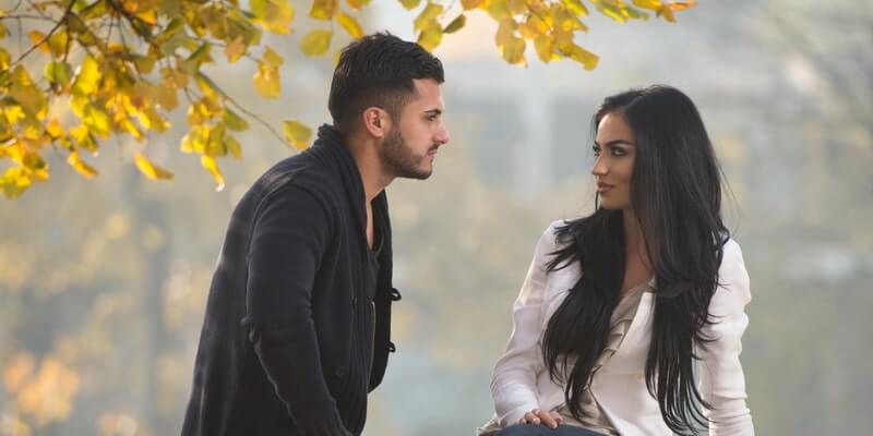 Elle me fuit je comprends pas