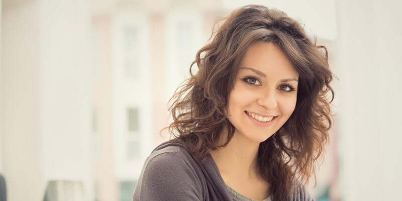 Femme russe caractere