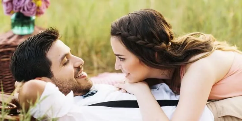 Etes-vous amoureuse de lui