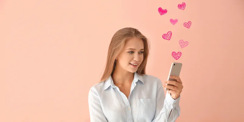 chat vidéo vs messages texte pour les rencontres en ligne