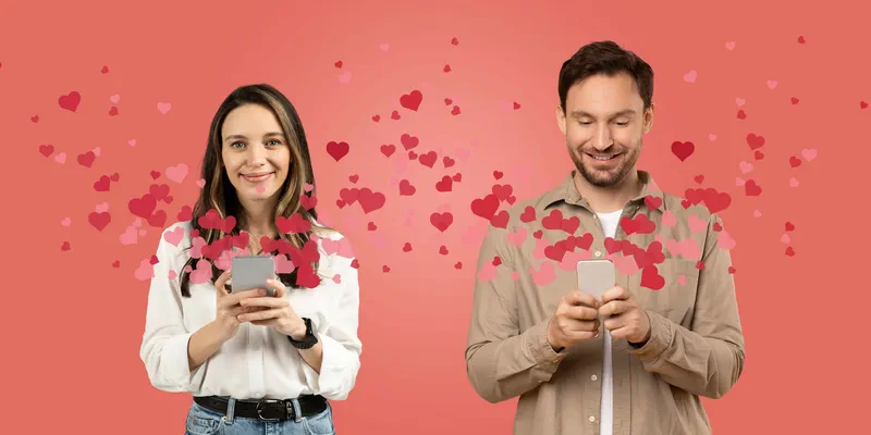 Chat vidéo pour maintenir une connexion à distance