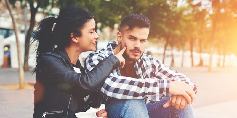 Sentir une connexion