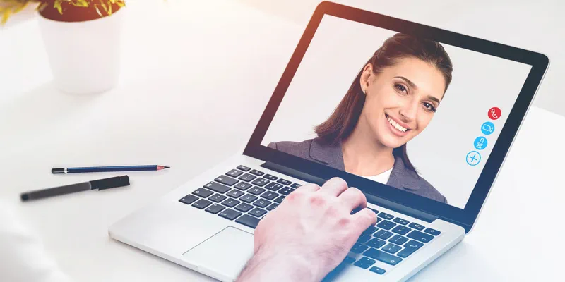 Chat vidéo dans les rencontres internationales en ligne