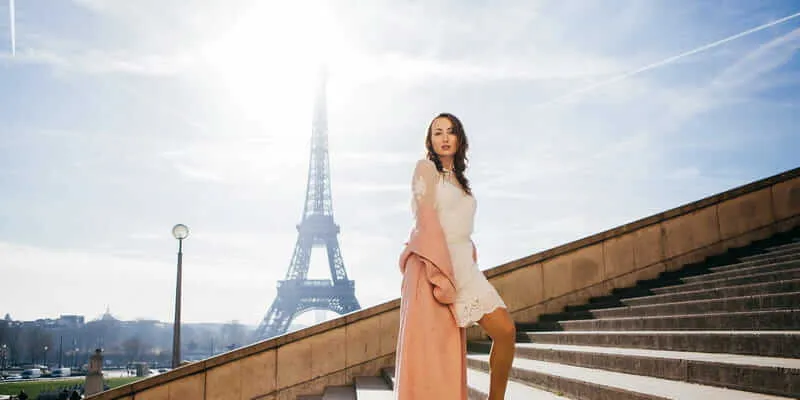 Types de femmes a rencontrer a Paris et ou les trouver