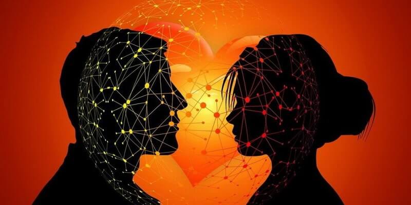 Comment les hommes s'attachent