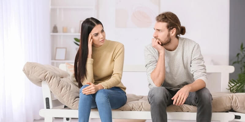 Elle m'ignore après m'avoir dragué