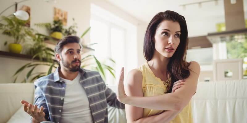 Message pour quelqu'un qui t'ignore