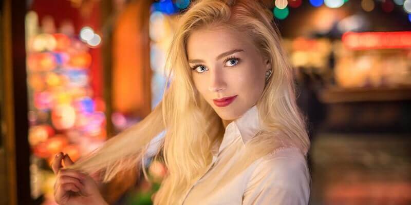 rencontre avec femme slave