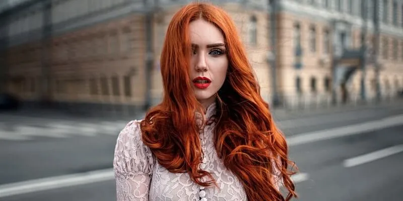 Rencontrer Avec une Fille Rousse