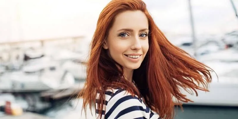 Si vous Renifliez la Femme aux Cheveux Roux