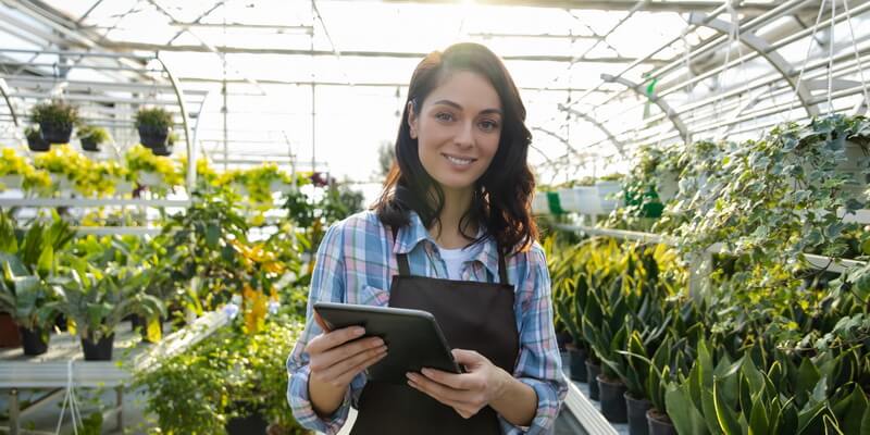 Rencontre femme agricultrice