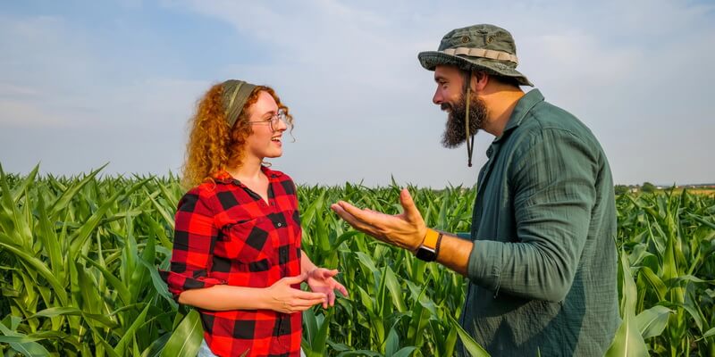 Rencontre agricultrice celibataire