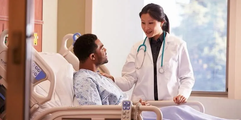 Rencontres avec une infirmière