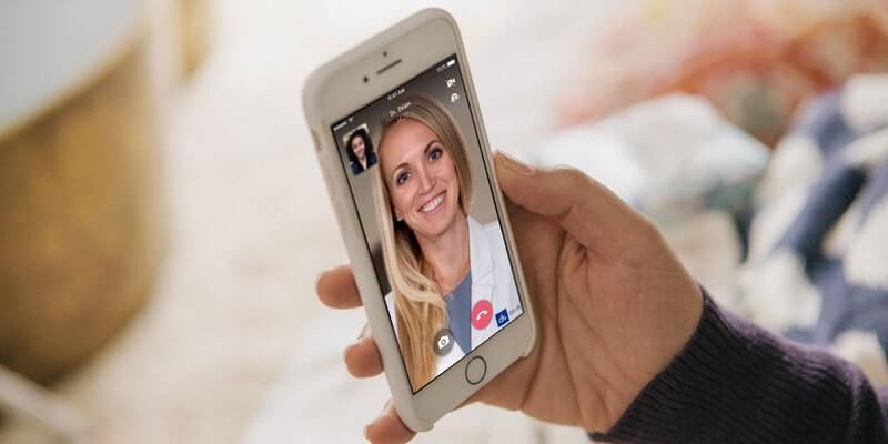 Rencontrez le Médecin en Ligne