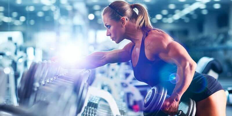 Rendez-vous Avec une Femme Culturiste