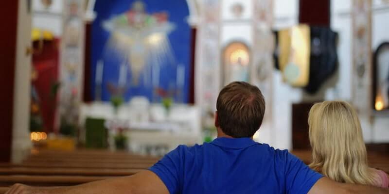 Rencontrer avec une Fille Catholique