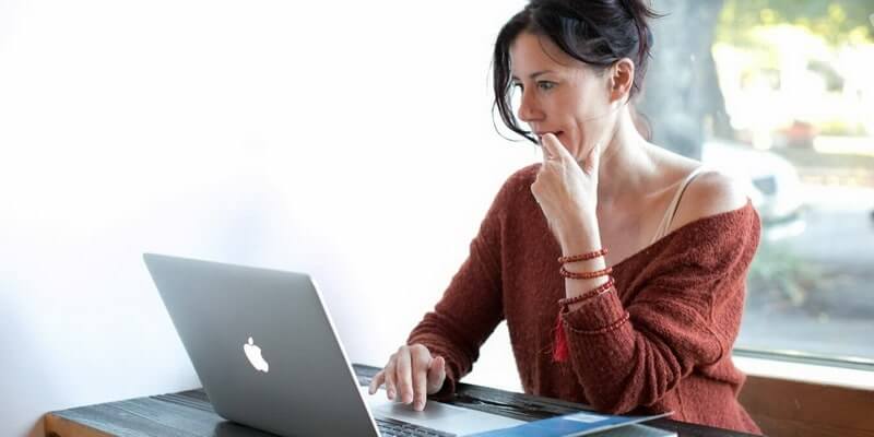 Rencontre des femmes en ligne