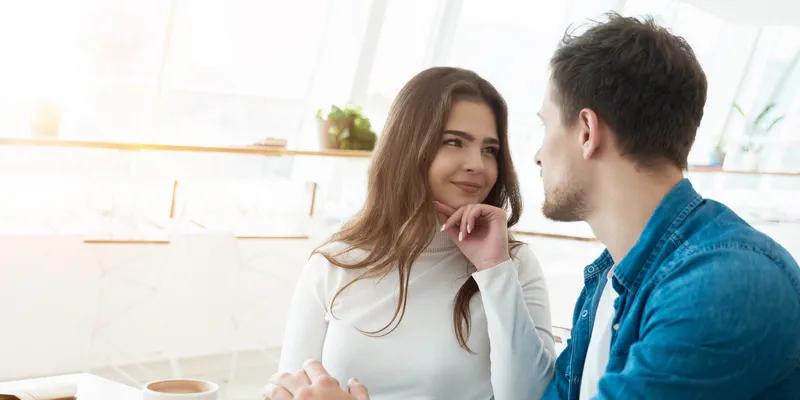 Sujet de conversation avec une fille