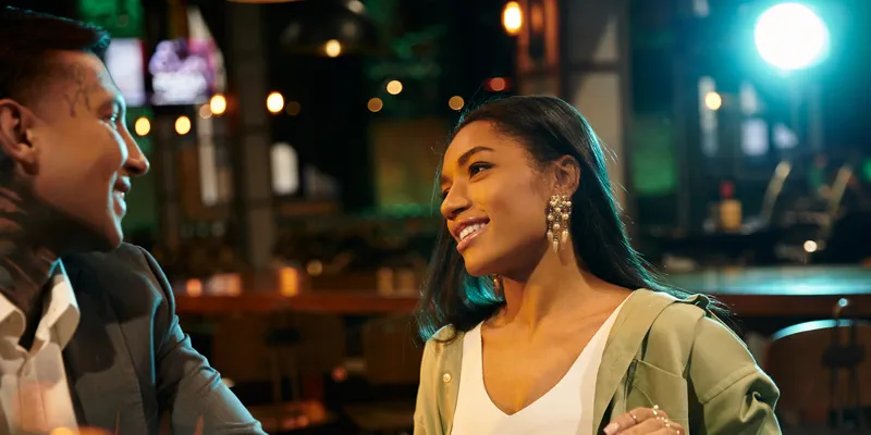 Quoi parler avec une fille