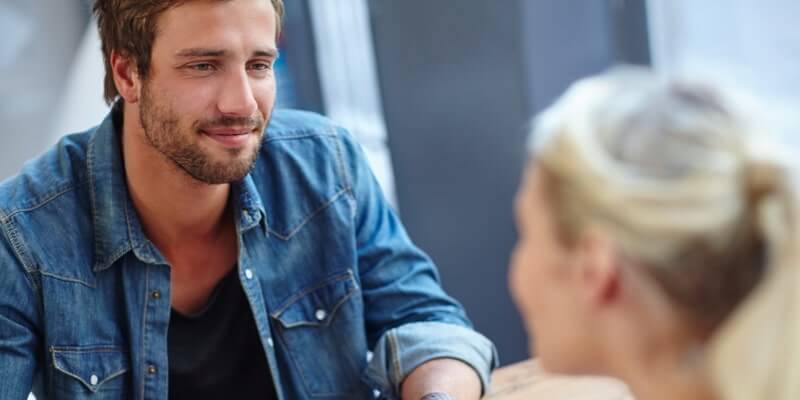 Comment dire a une femme qu'elle est exceptionnelle