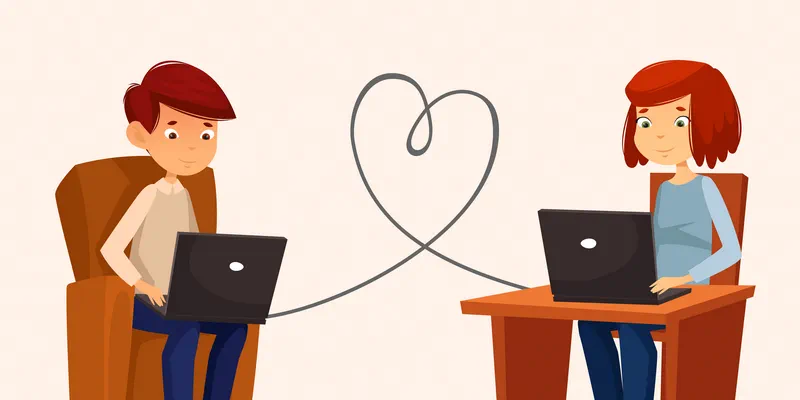 Alchimie et attirance en chat vidéo