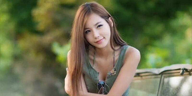 Rencontre internationale avec une femme asiatique