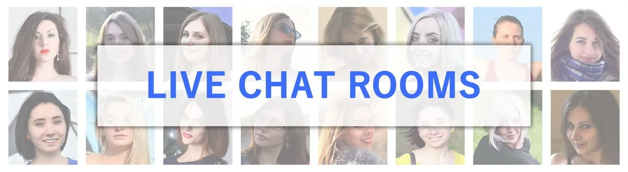 Chat de rencontre en ligne pour discuter et rencontrer des femmes