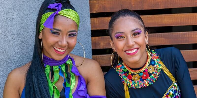 Culture colombienne du mariage