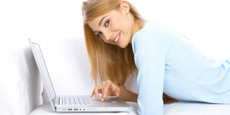 Rencontre avec une jeune femme