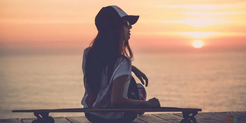 Rencontres avec une femme mince