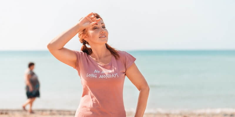 Corps de la Femme moyenne