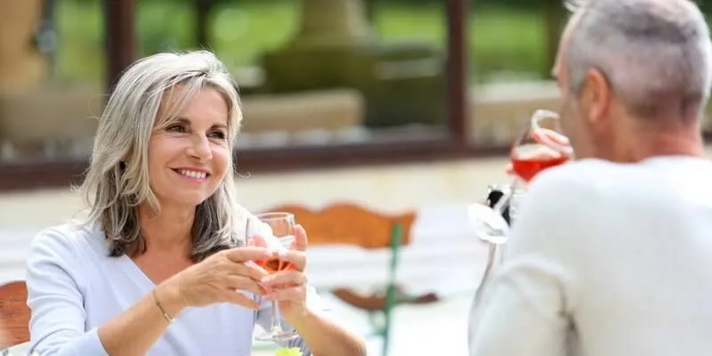 Femme divorcée cherche un homme