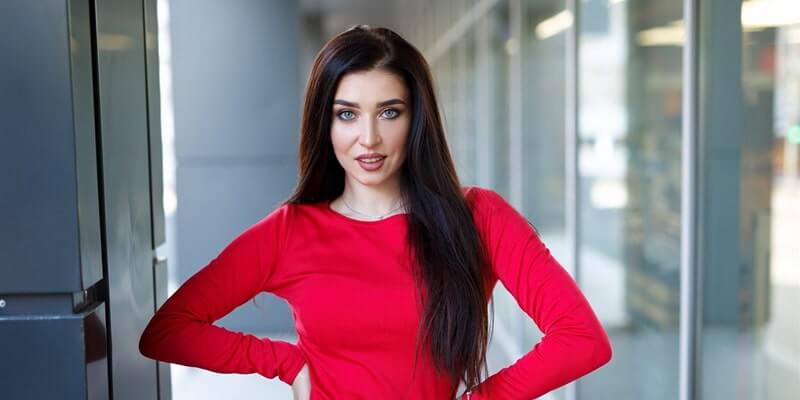 Femmes aux yeux Verts