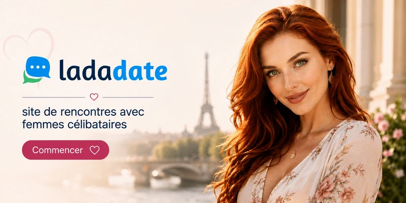 LadaDate - site de rencontres avec femmes célibataires