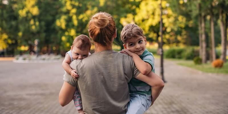 Sortir avec une femme divorcée avec des enfants