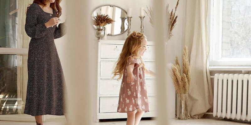 Rencontrer une femme avec des enfants