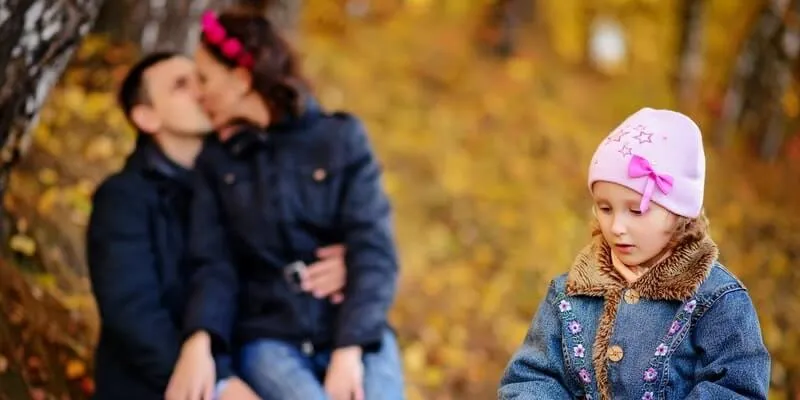 Femmes avec enfants