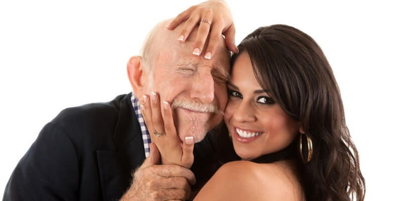 Conseils pour sortir avec une femme plus jeune