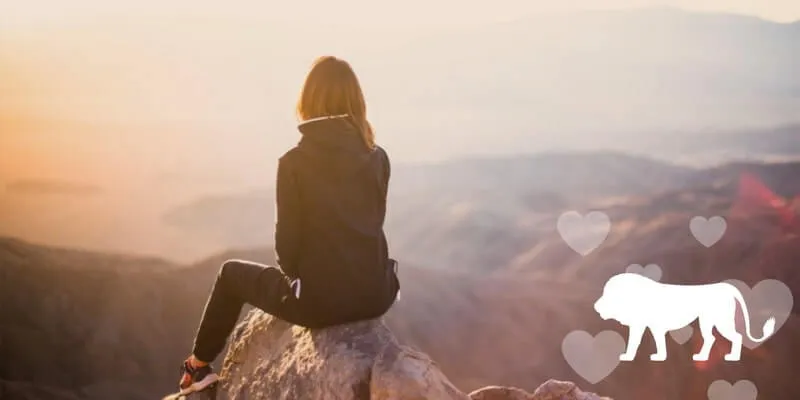 Comment reconnaître une femme Lion amoureuse